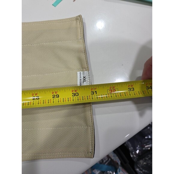 Langsprit 3-Pack Male Dog Diaper Washable Belly Wrap Bands ,Black, XXL B8 - Picture 7 of 7